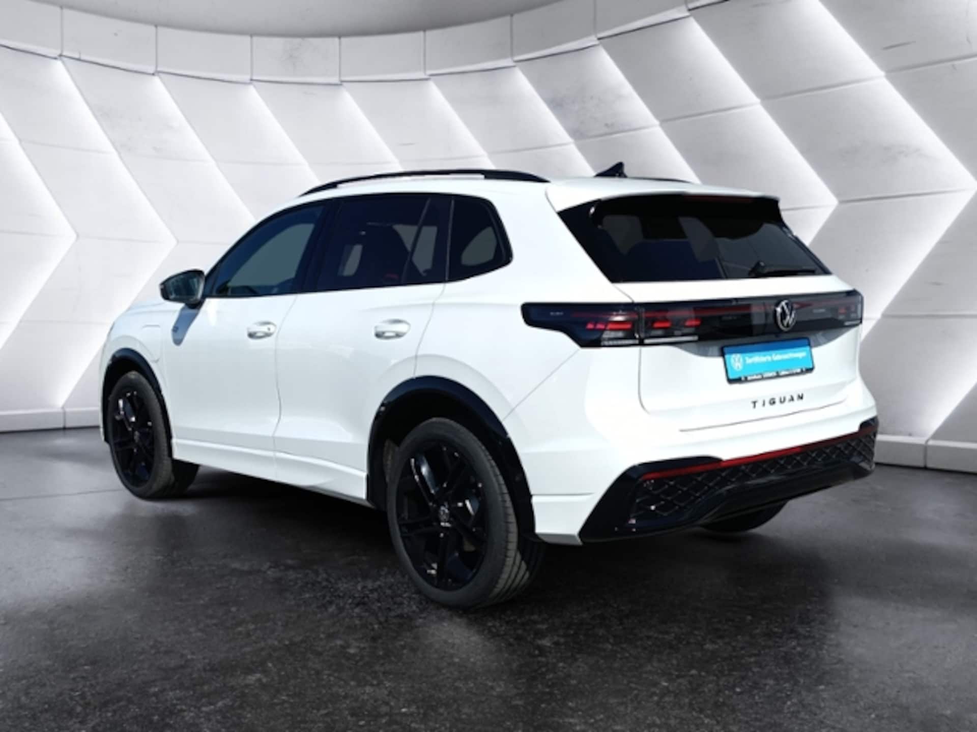 Volkswagen Tiguan R-Line