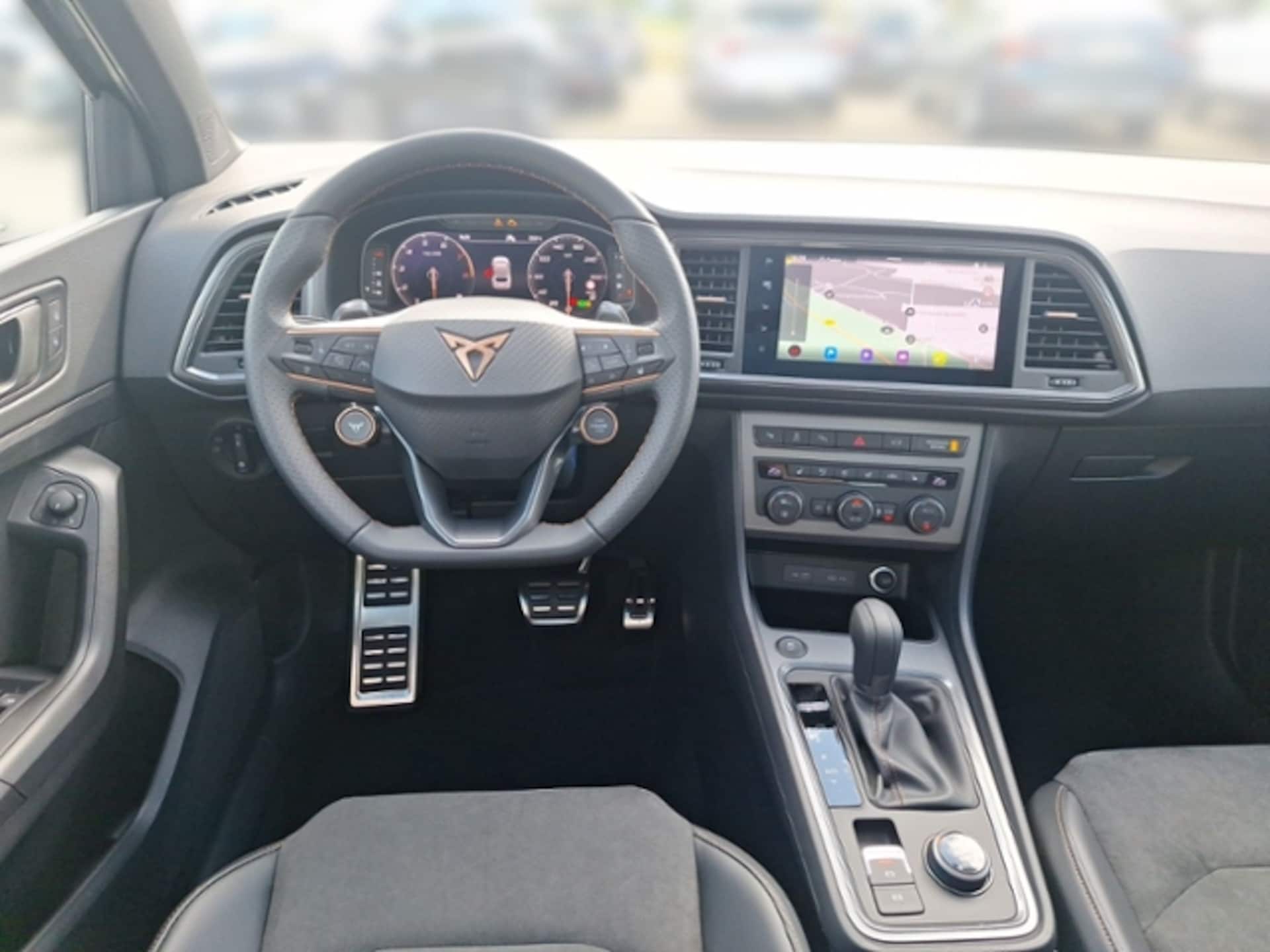 CUPRA Ateca VZ