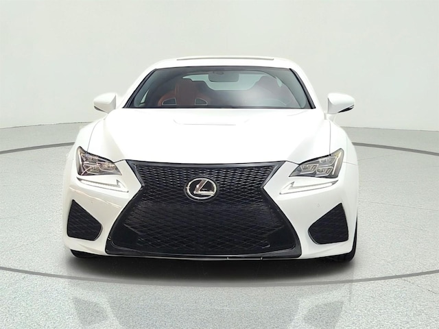 2015 Lexus RC F