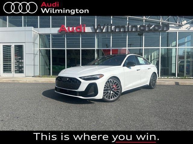 Photo of 2026 Audi S5 Sedan