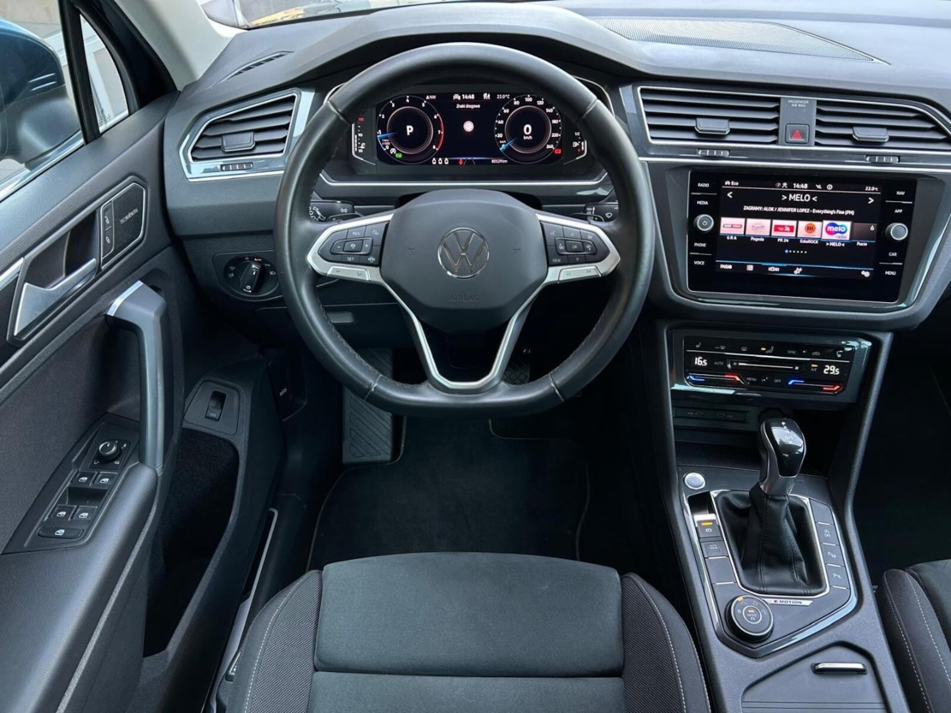 Volkswagen Tiguan Elegance