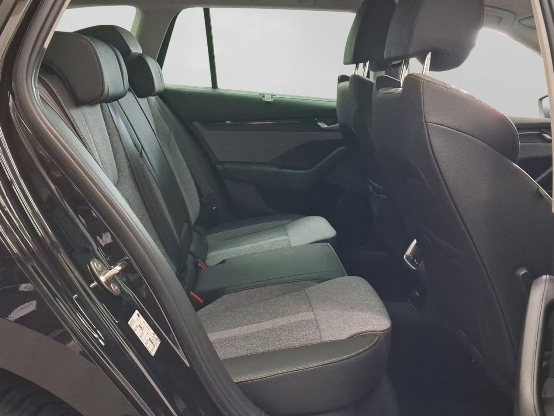 Skoda Octavia Combi Tour
