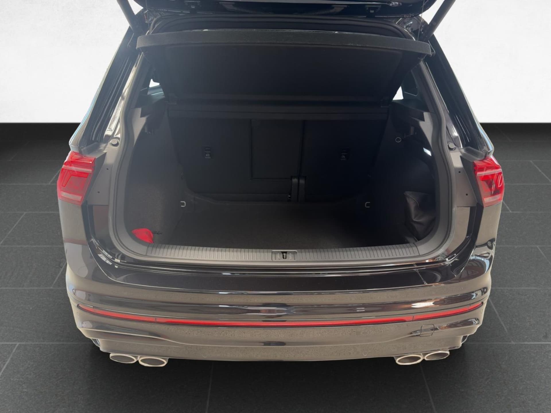 Volkswagen Tiguan R