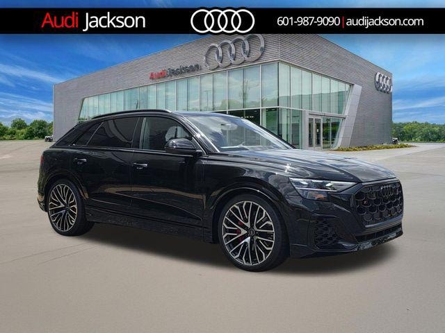 2026 Audi SQ8