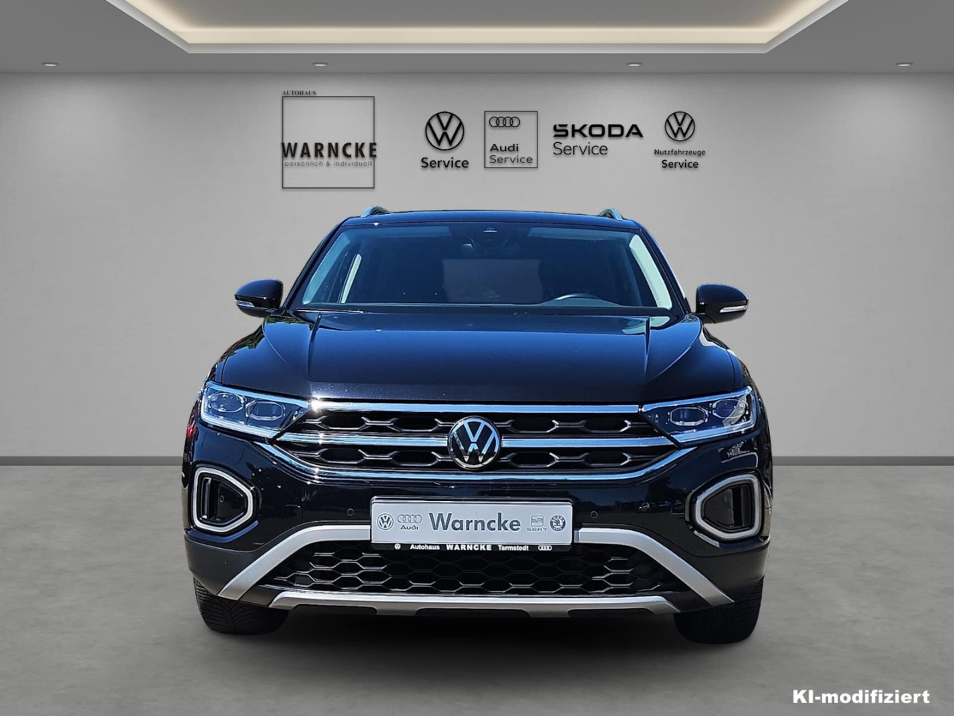 Volkswagen T-Roc Style