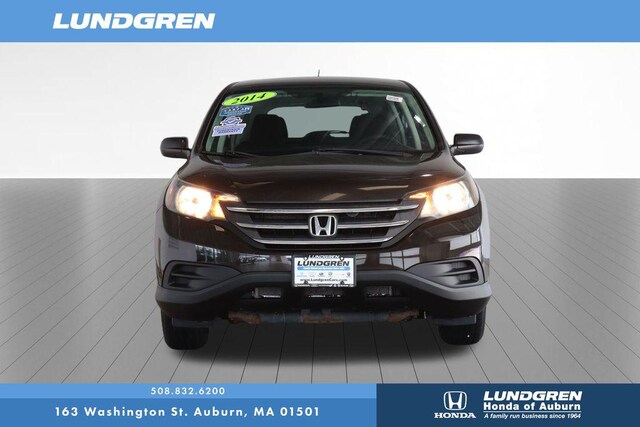 2014 Honda CR-V