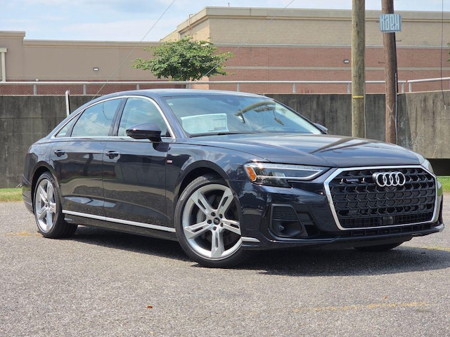 2026 Audi A8