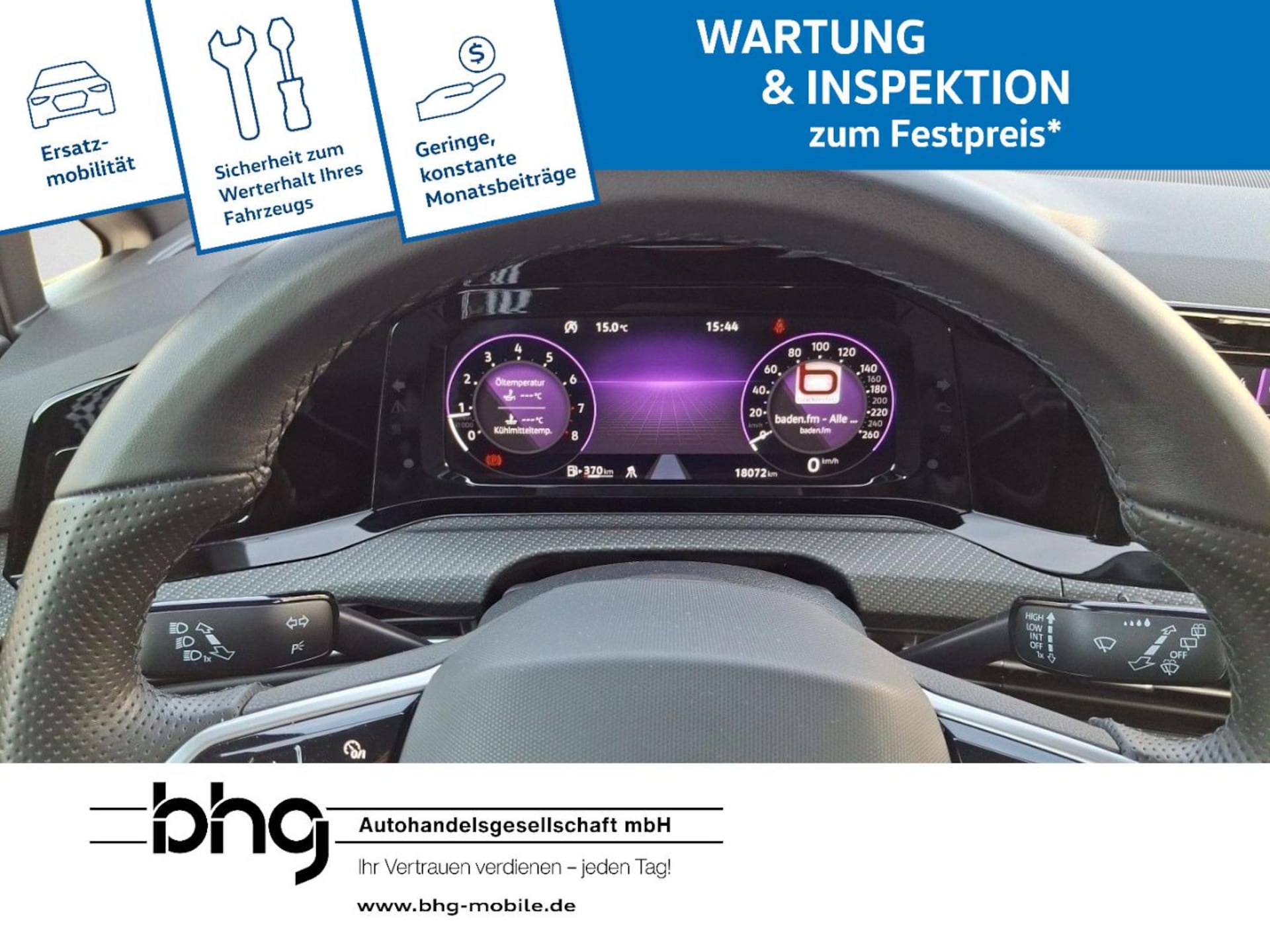 Volkswagen Golf R-Line