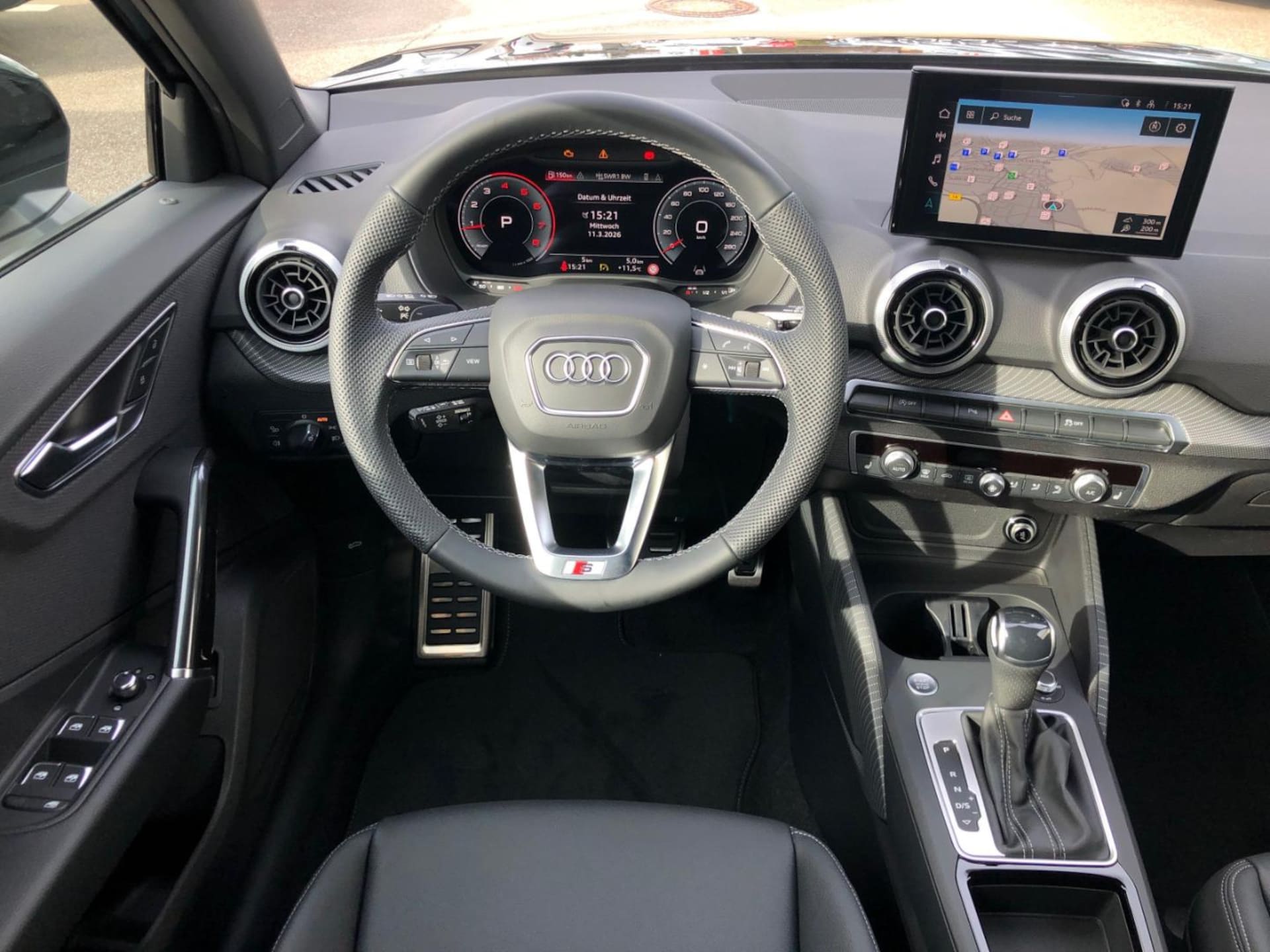Audi Q2 Advanced