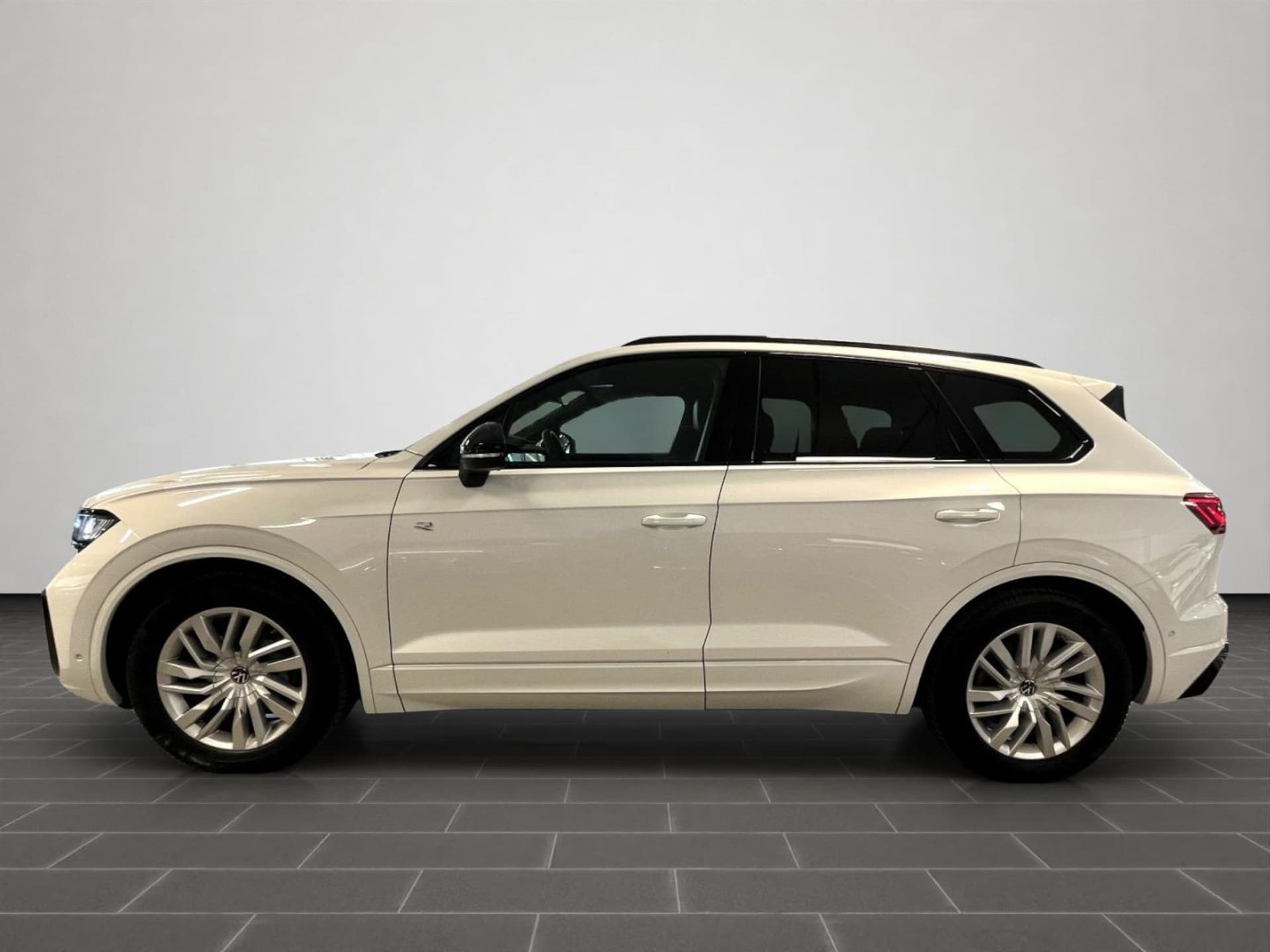 Volkswagen Touareg R-Line