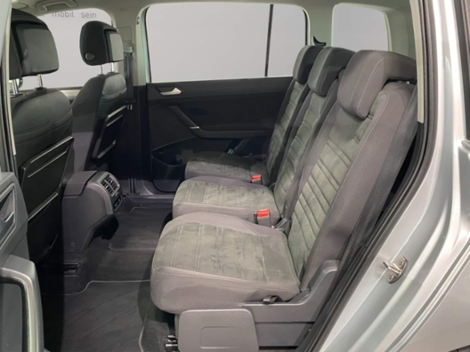 Volkswagen Touran Comfortline