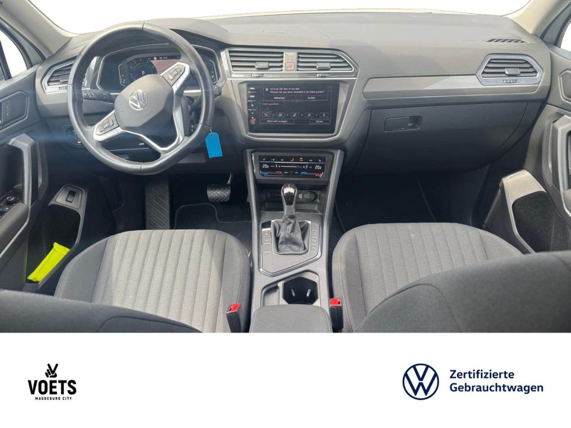 Volkswagen Tiguan Allspace Life