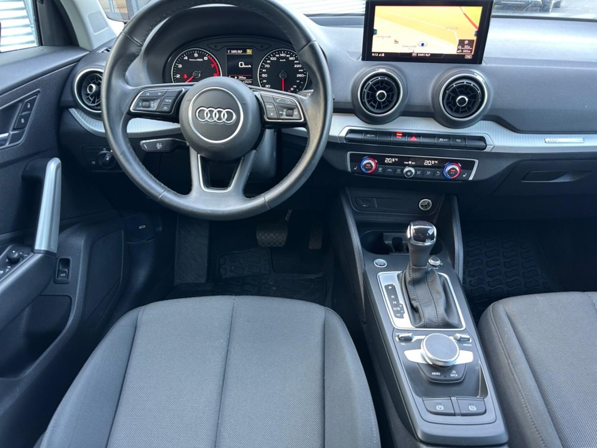 Audi Q2 Advanced