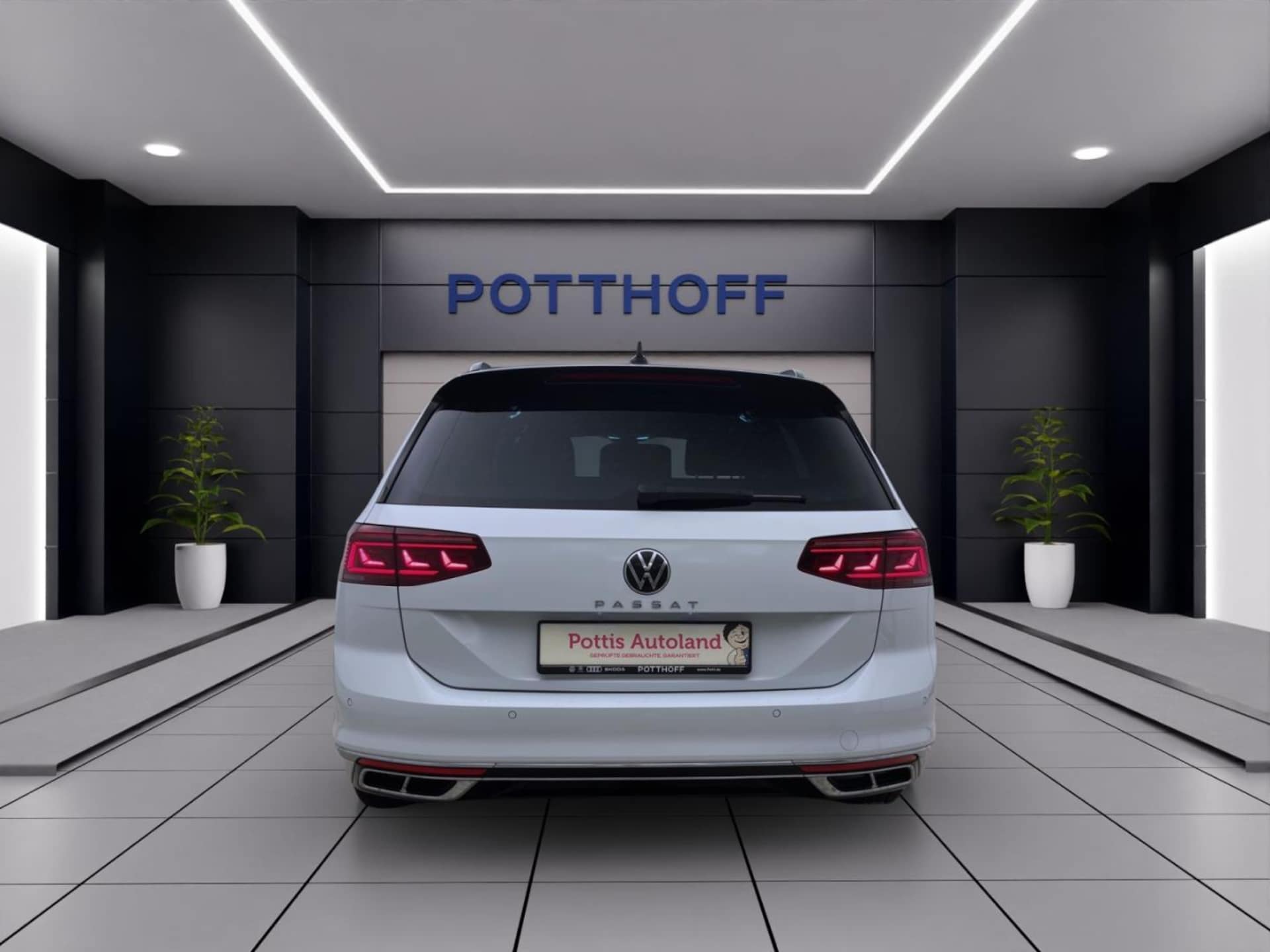 Volkswagen Passat Variant Business