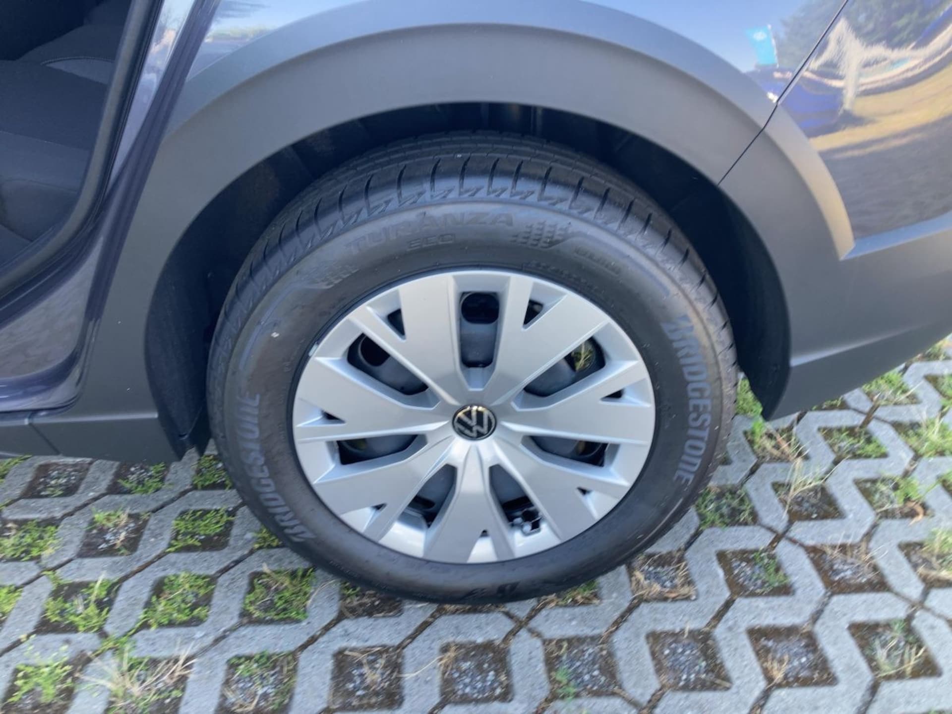 Volkswagen Taigo Basis-Modell