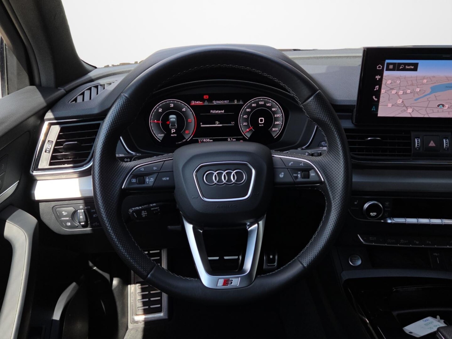 Audi Q5 SUV S line