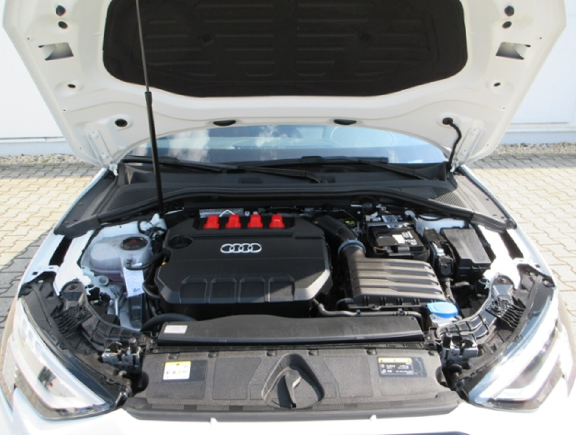 Audi S3 Limousine