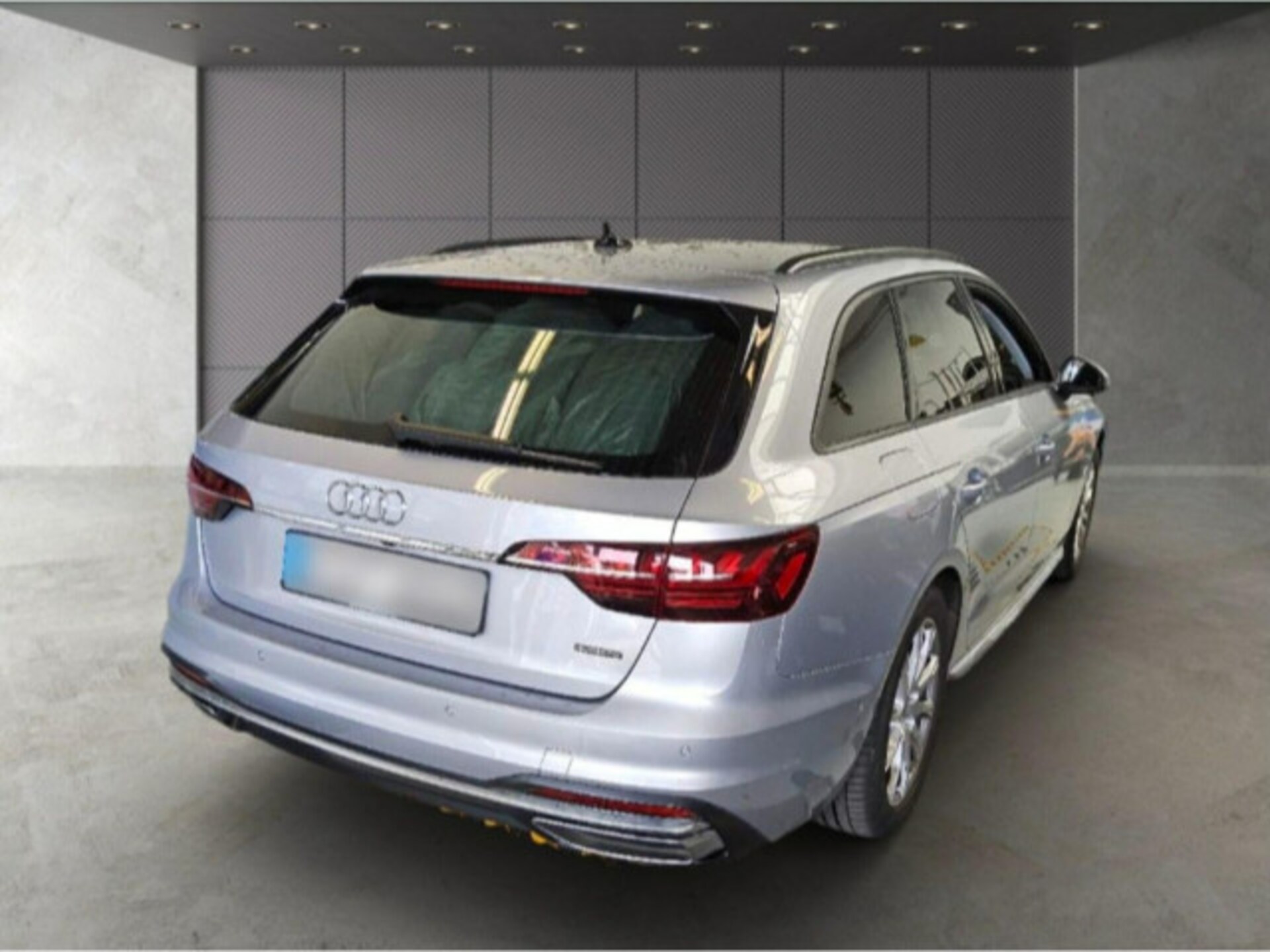 Audi A4 Avant Advanced