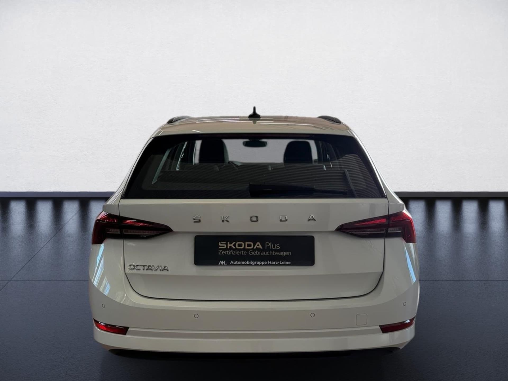 Skoda Octavia Combi Ambition