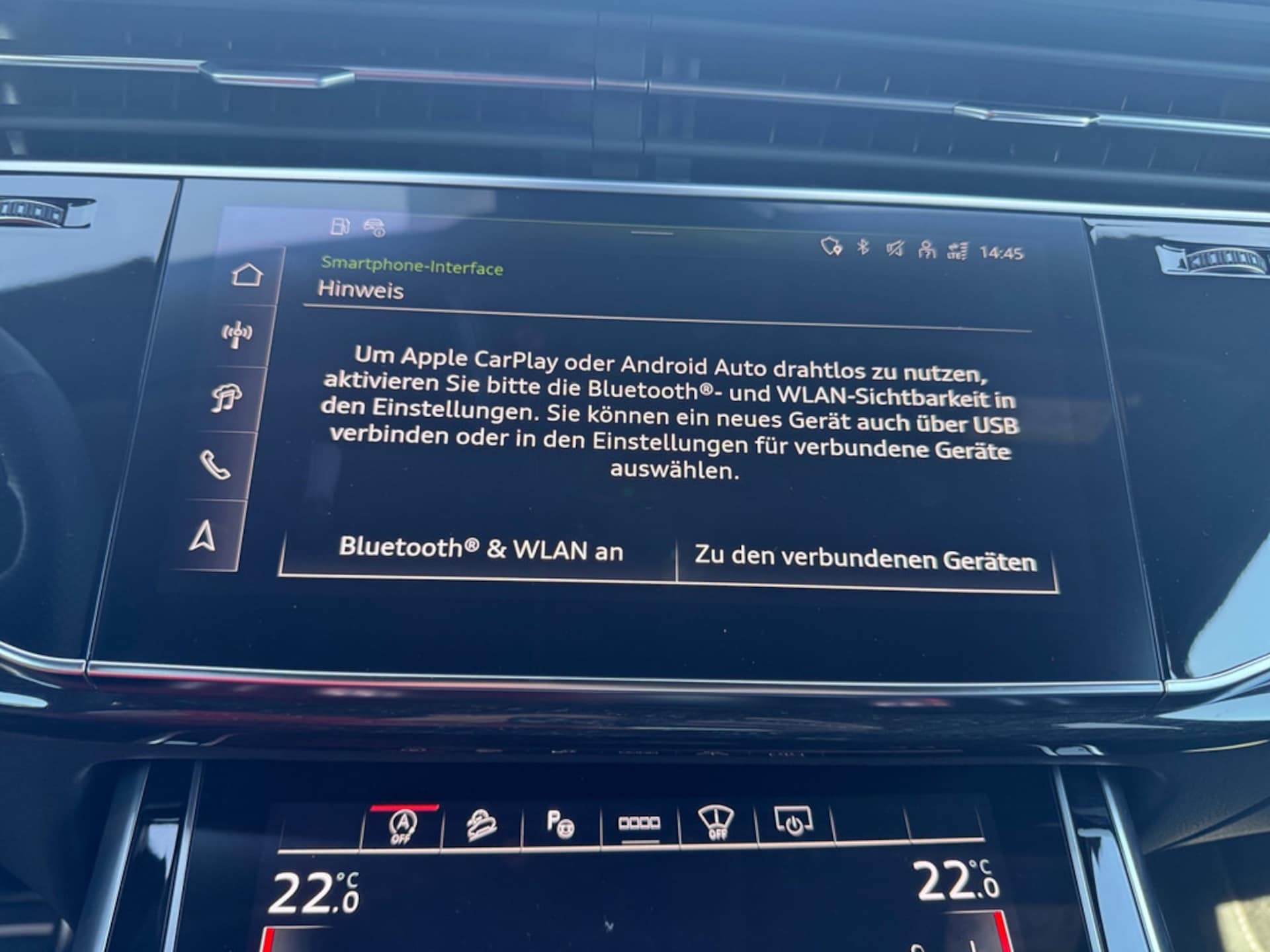 Audi Q7 SUV S line