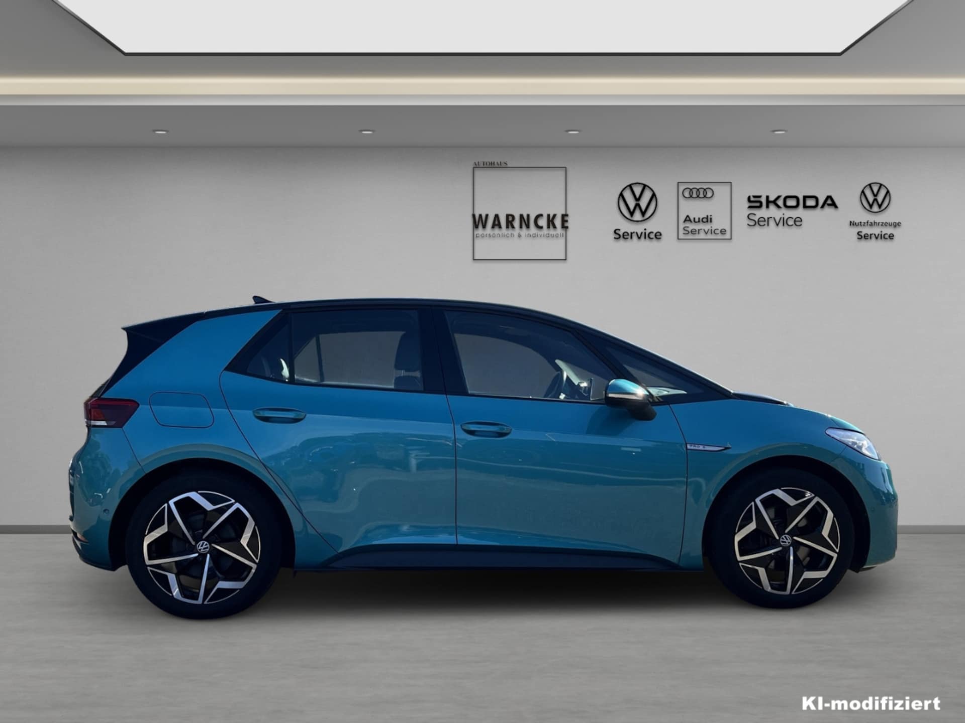 Volkswagen ID.3 Pro S