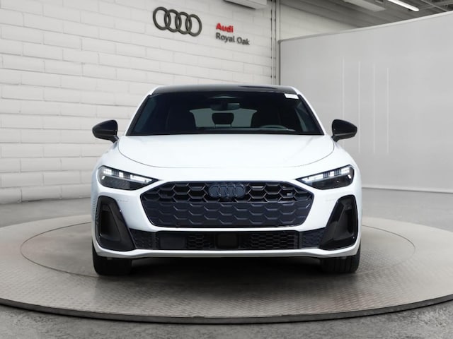 2025 Audi A5 Sedan