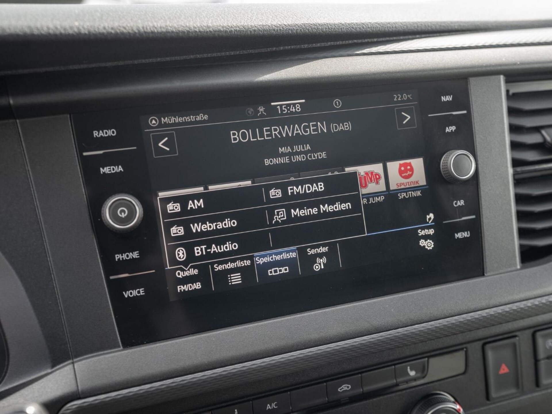 Volkswagen T6.1 Transporter Kasten langer Radstand