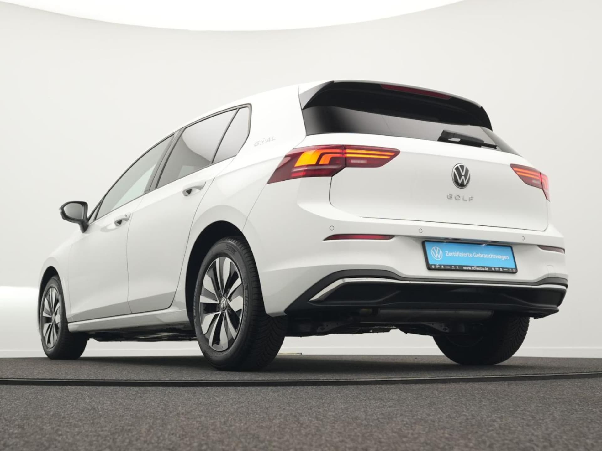 Volkswagen Golf Goal