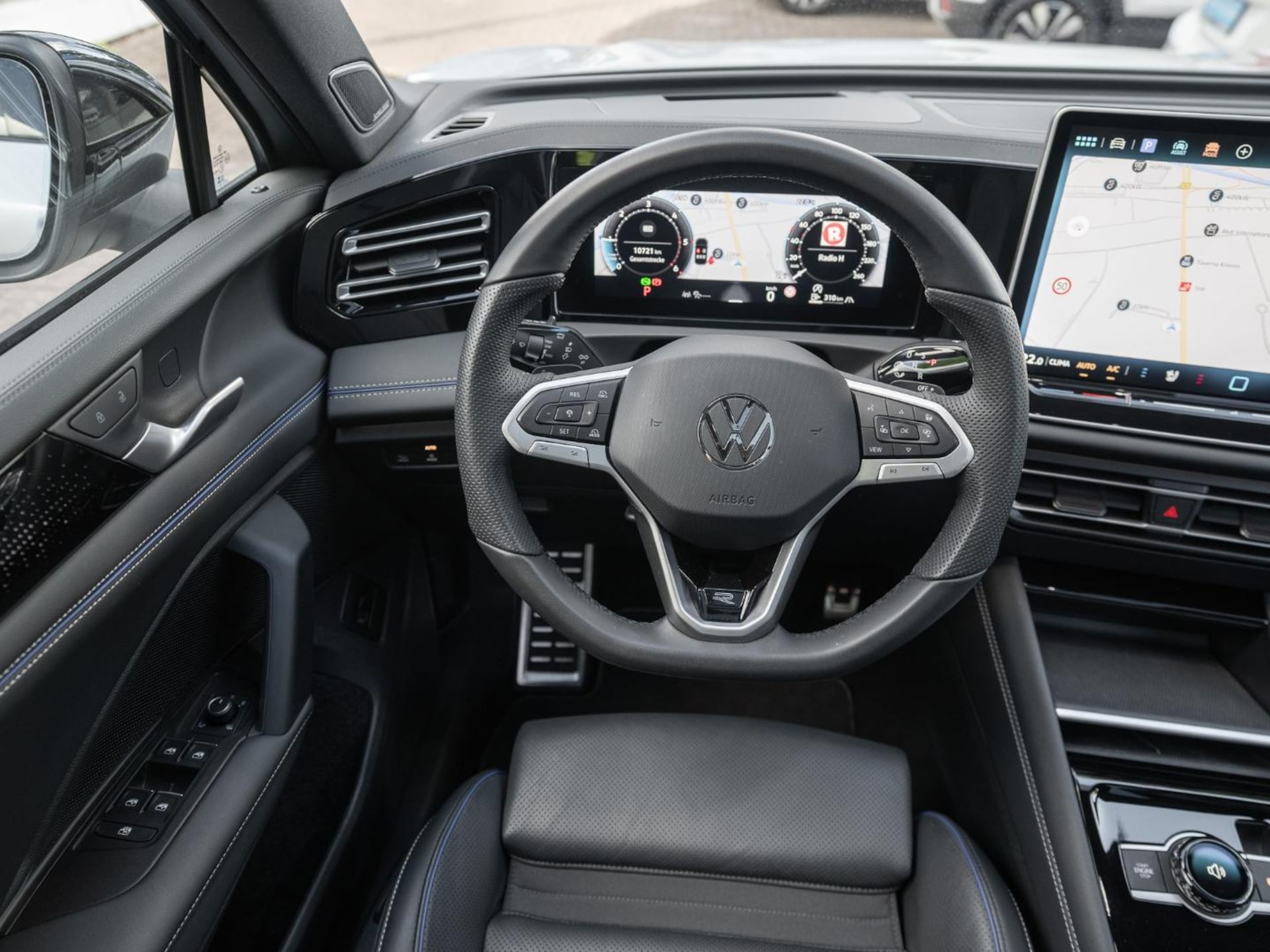 Volkswagen Tiguan R-Line