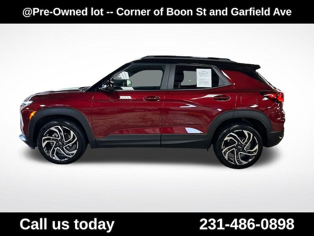 2025 Chevrolet Trailblazer