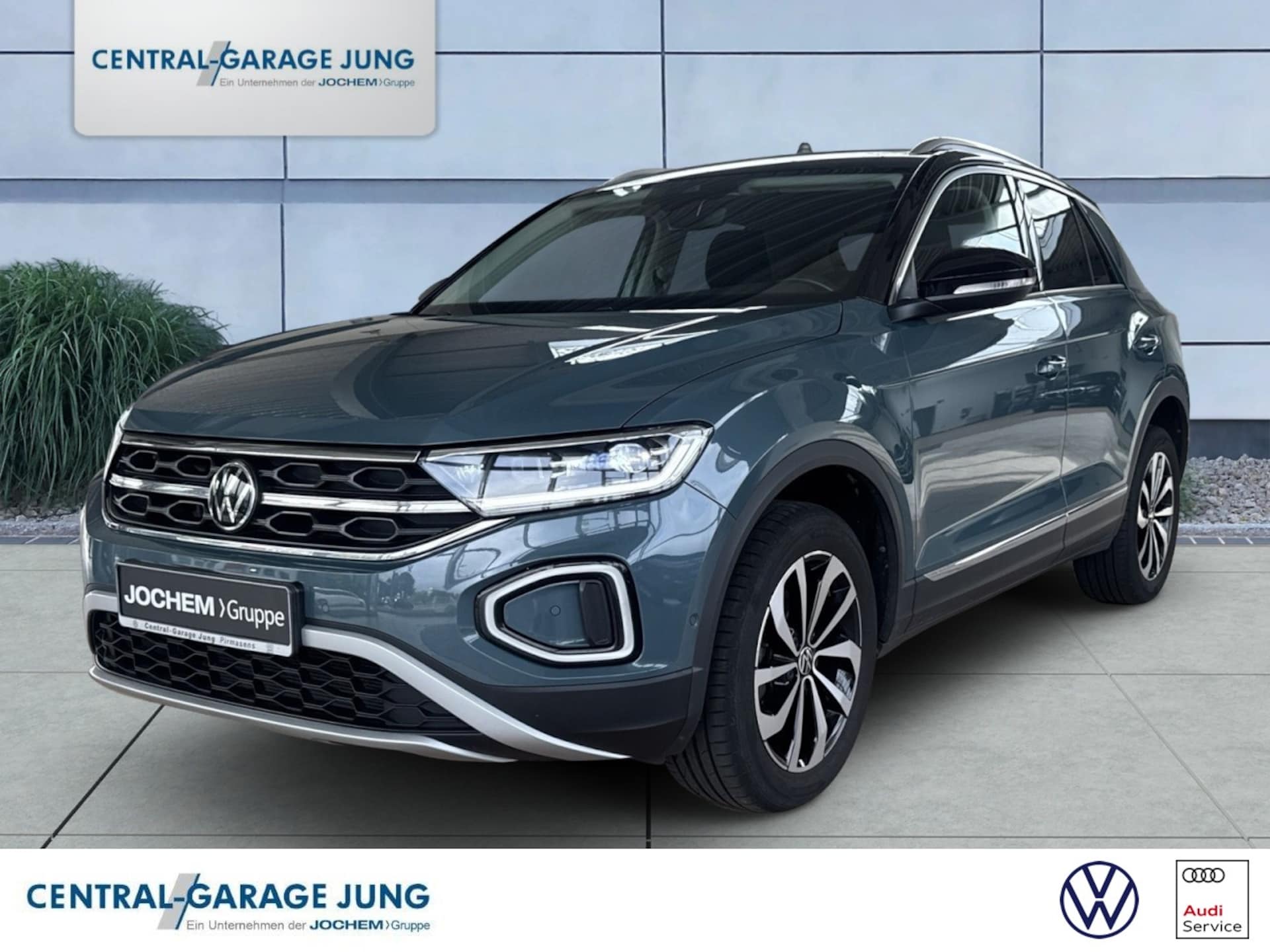 Volkswagen T-Roc 2022