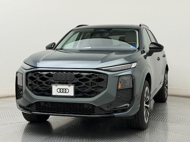 2026 Audi Q3 SUV