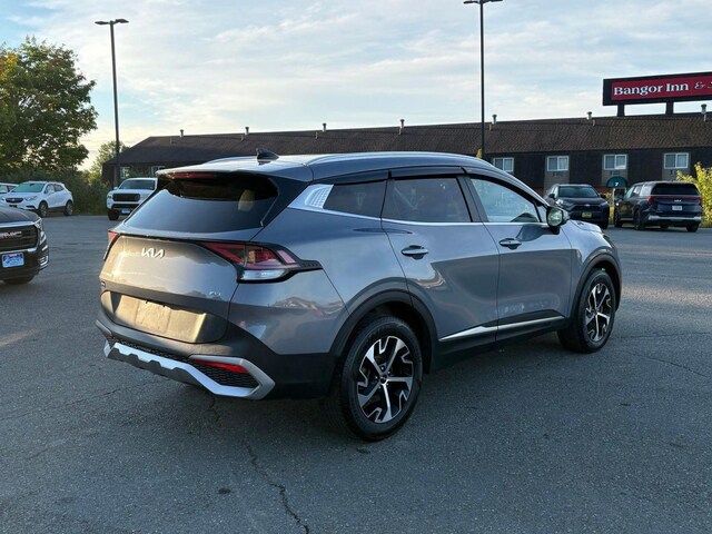 2023 Kia Sportage