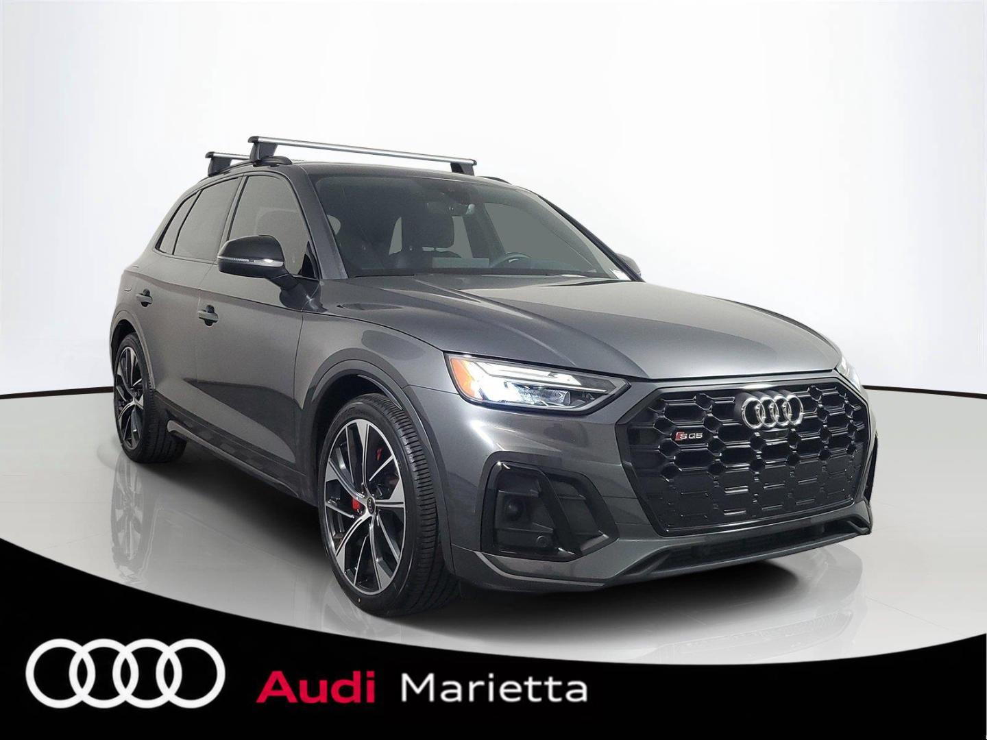 2024 Audi SQ5