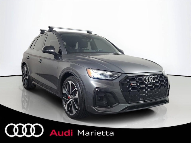 2024 Audi SQ5
