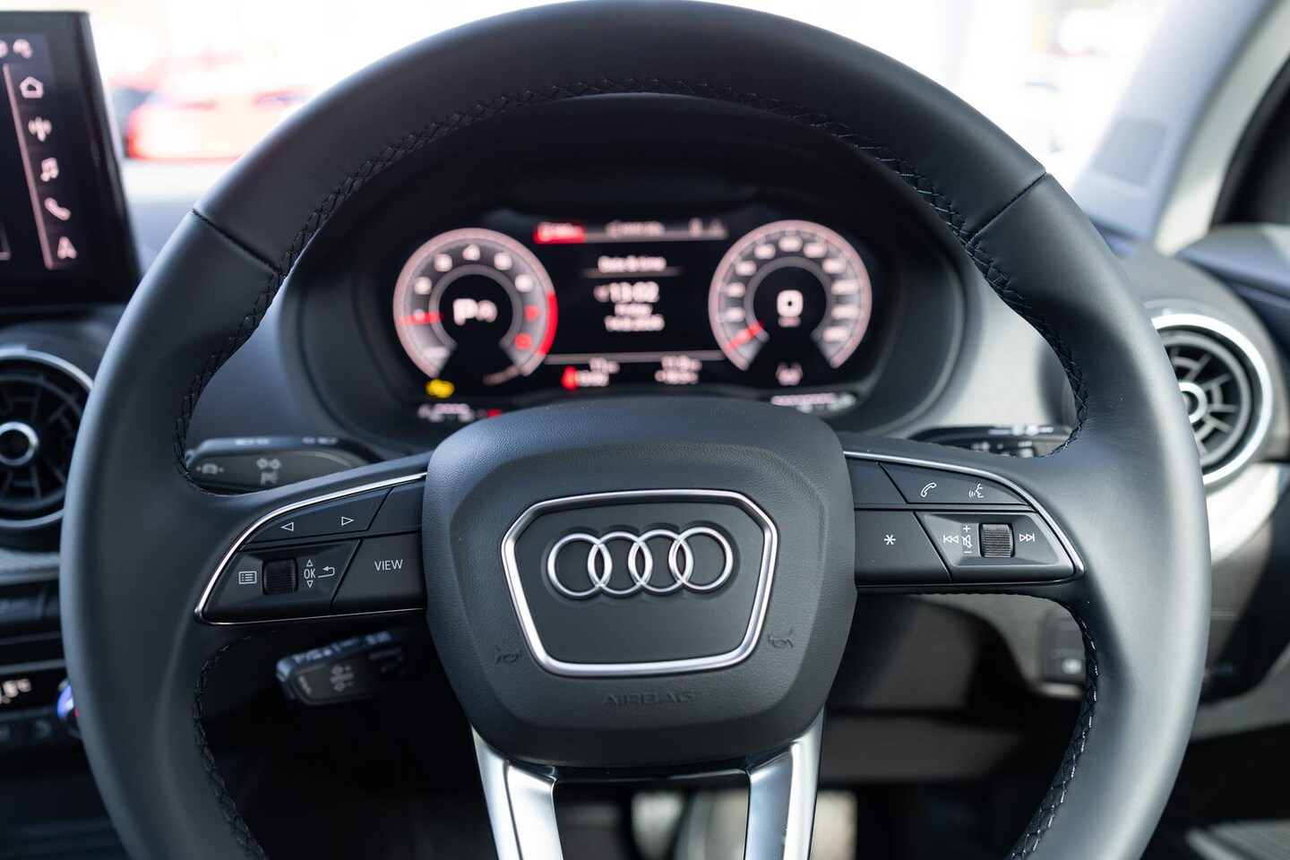 Image about Audi Q2 S line edition TFSI S tronic