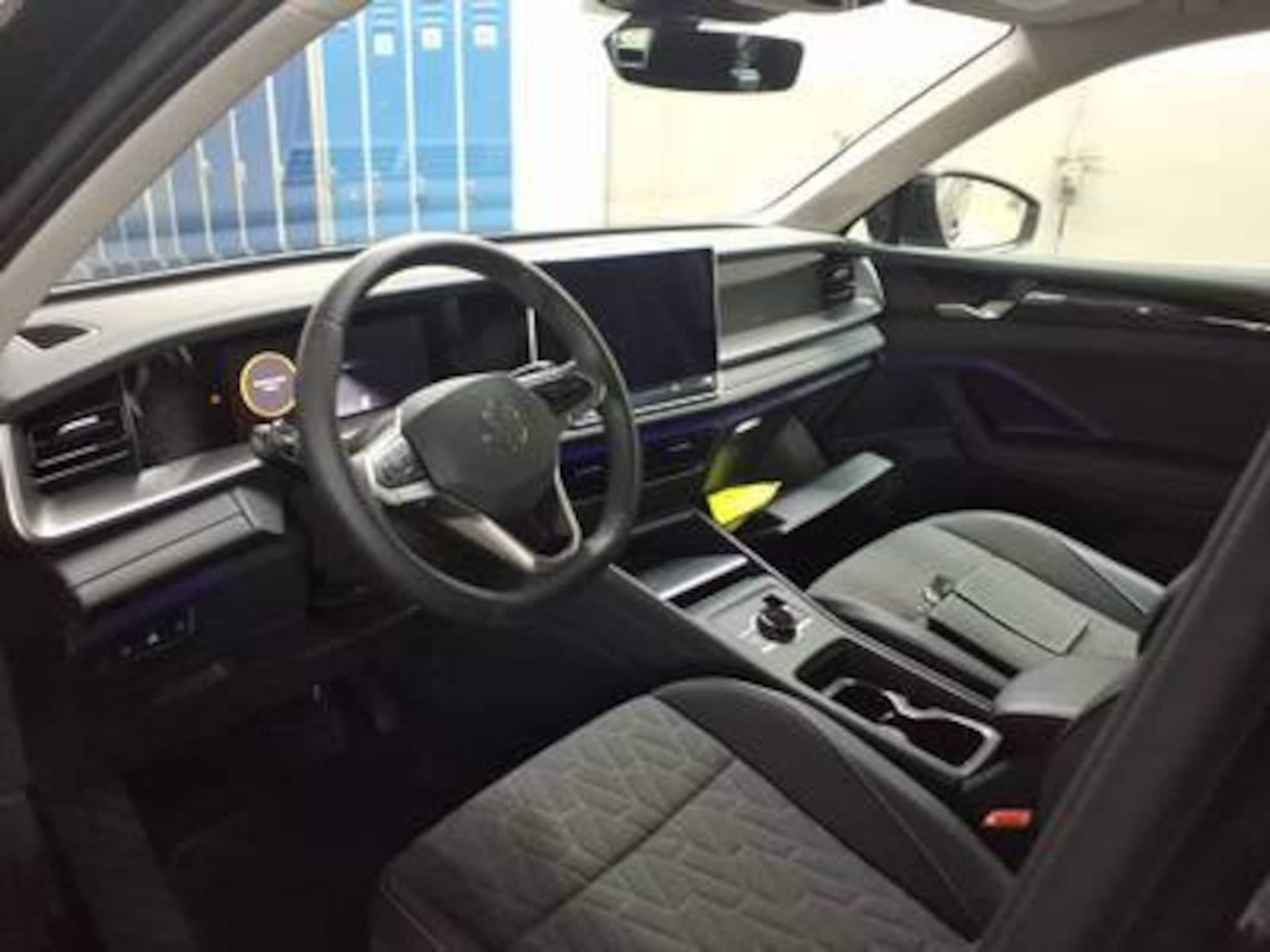 Volkswagen Tayron – Bild 3