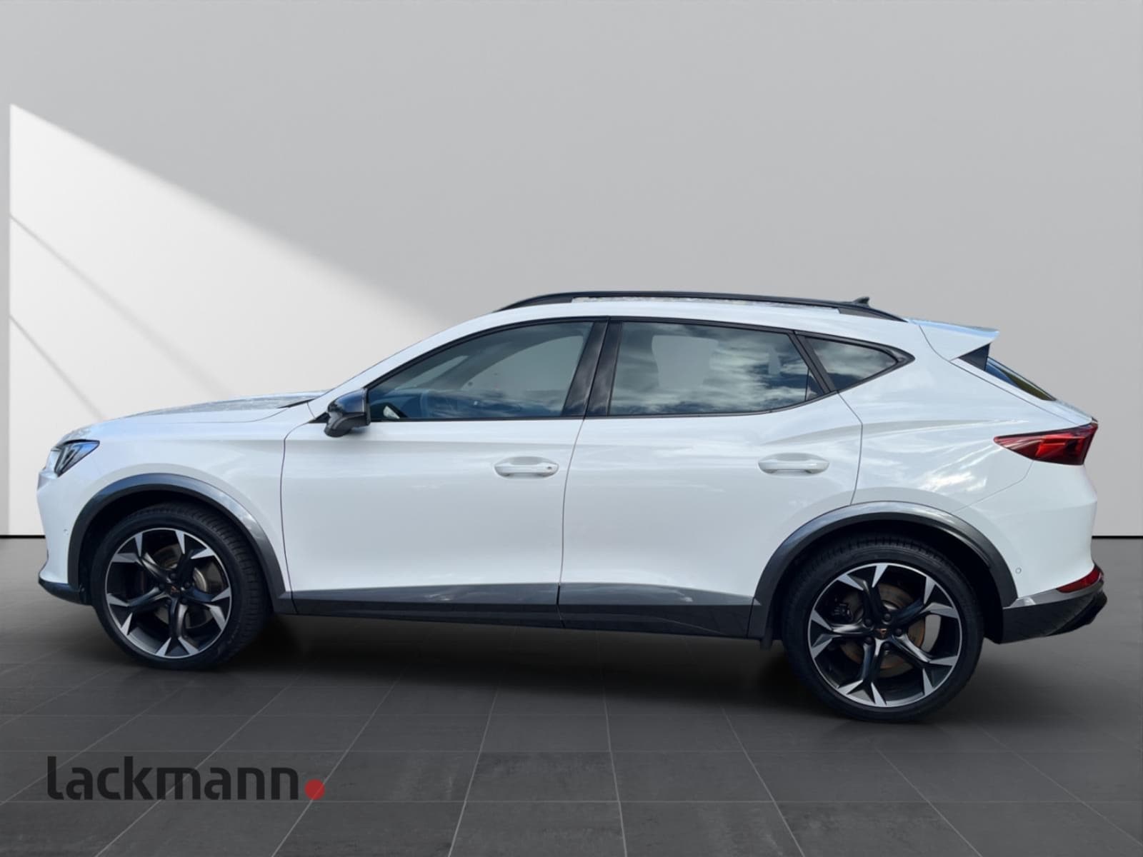 CUPRA Formentor – Bild 14