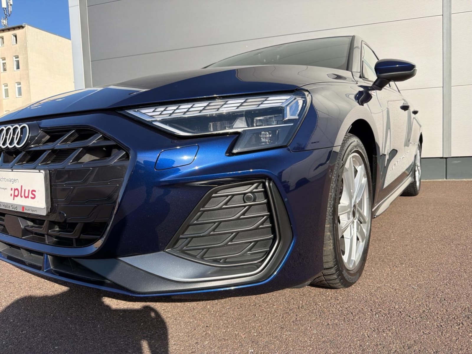 Audi A3 Sportback – Bild 6