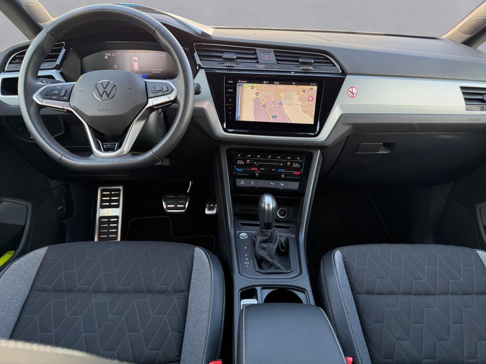 Volkswagen Touran – Bild 10