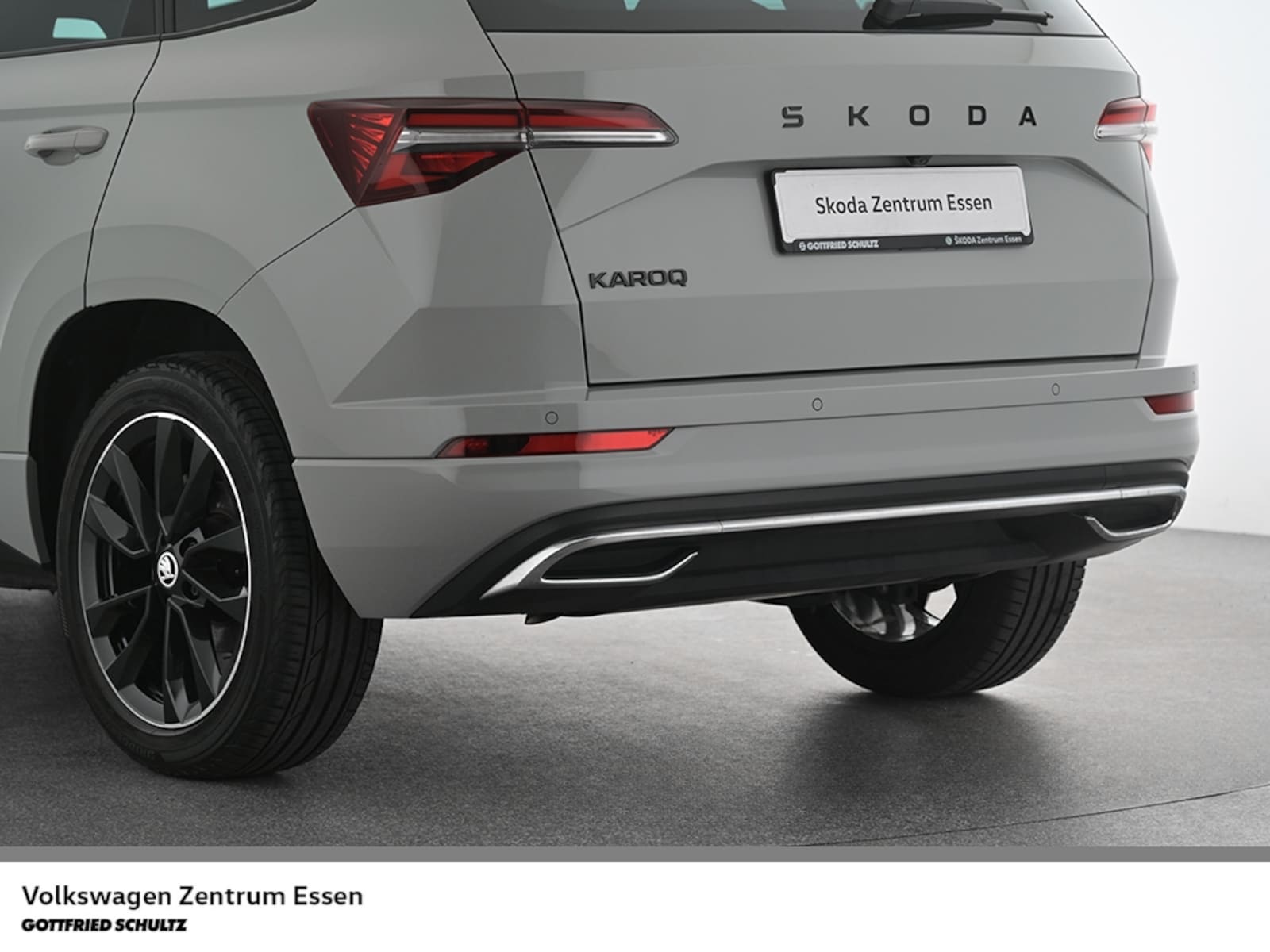Škoda Karoq – Bild 6