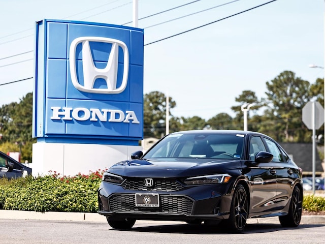 2026 Honda Civic Sedan