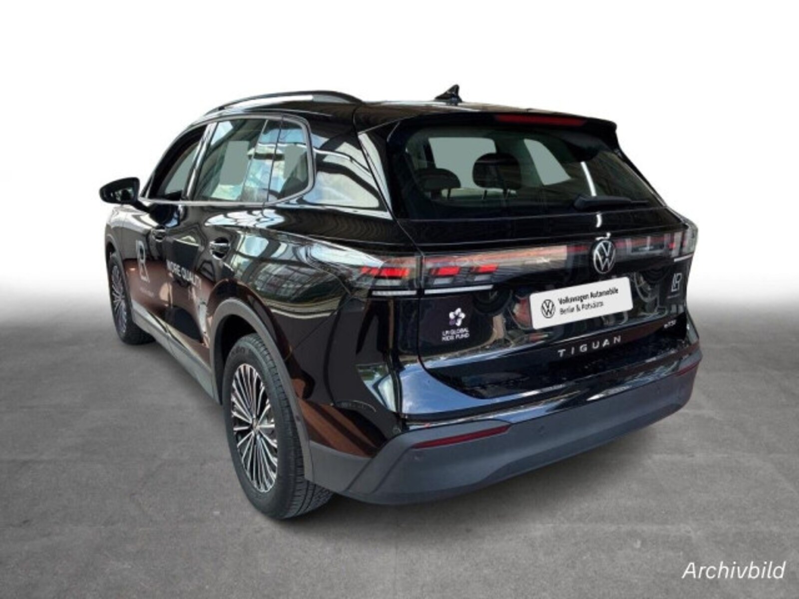 Volkswagen Tiguan – Bild 4