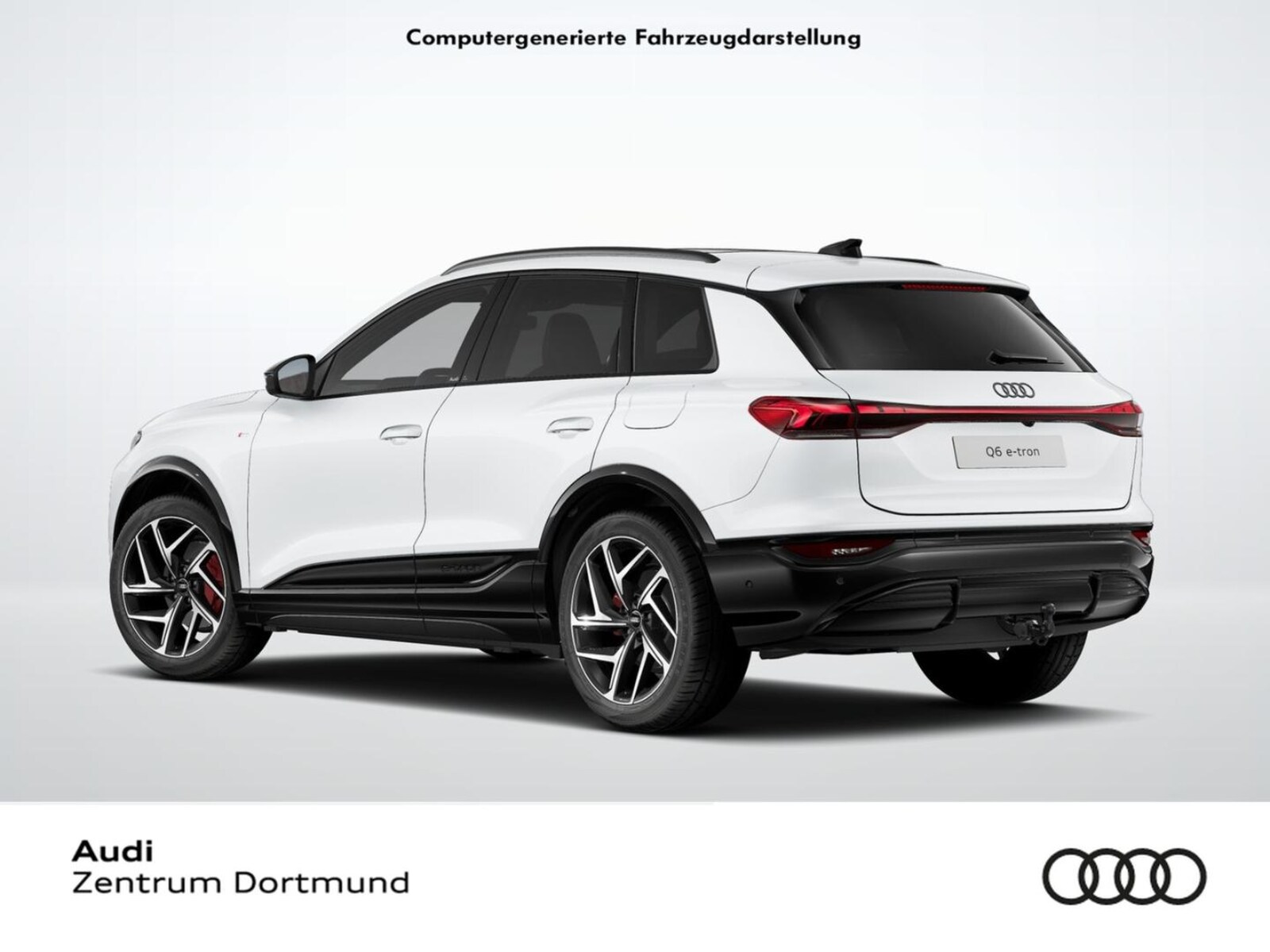 Audi Q6 e-tron – Bild 8