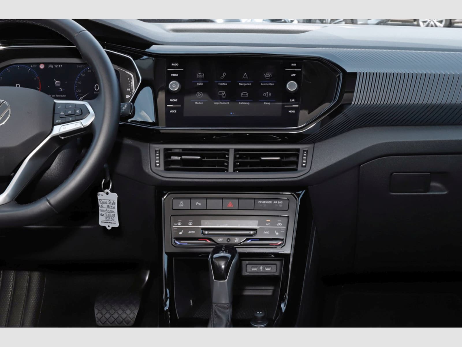 Volkswagen T-Cross – Bild 12