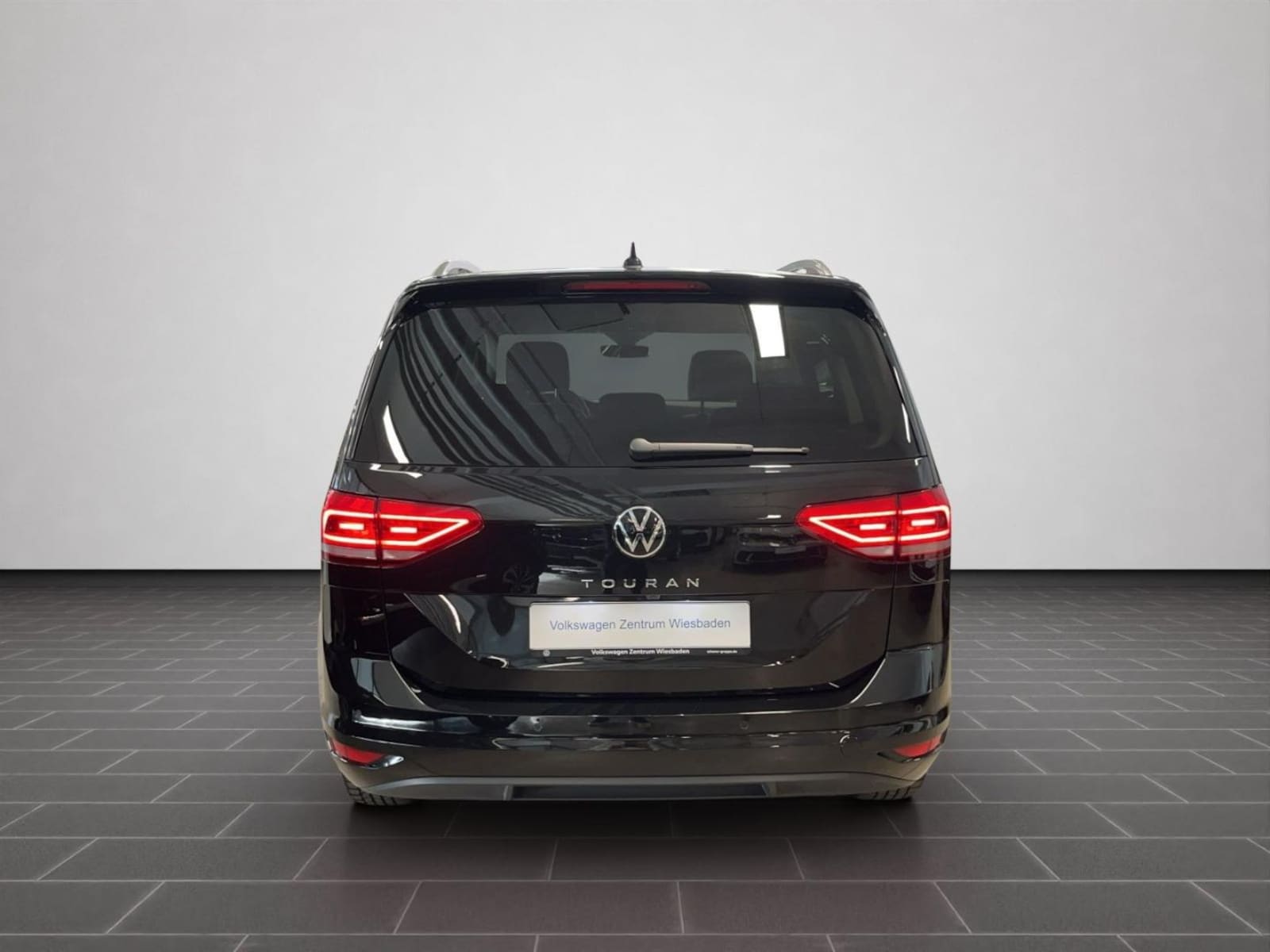 Volkswagen Touran – Bild 6