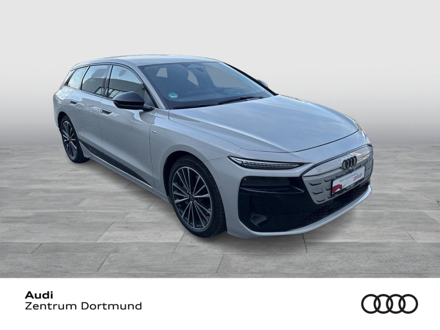 Bild über Audi A6 Avant e-tron e-tron performance 270 kW - für weitere Informationen kontaktieren Sie den Audi Partner