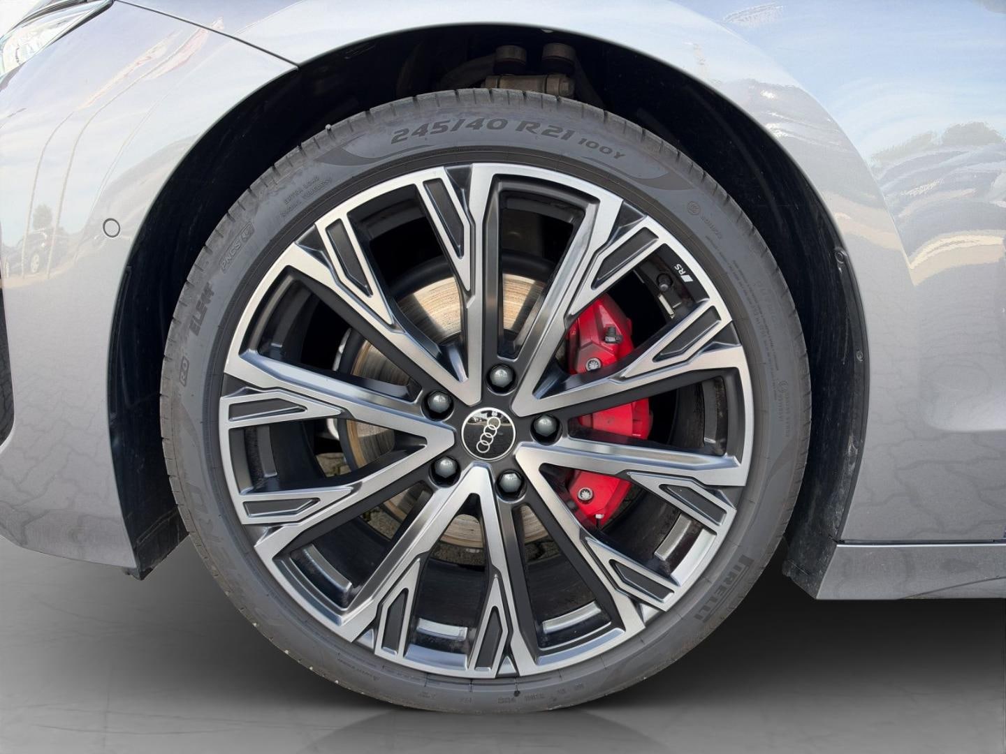Bild über Audi A6 Avant e-tron e-tron performance - für weitere Informationen kontaktieren Sie den Audi Partner