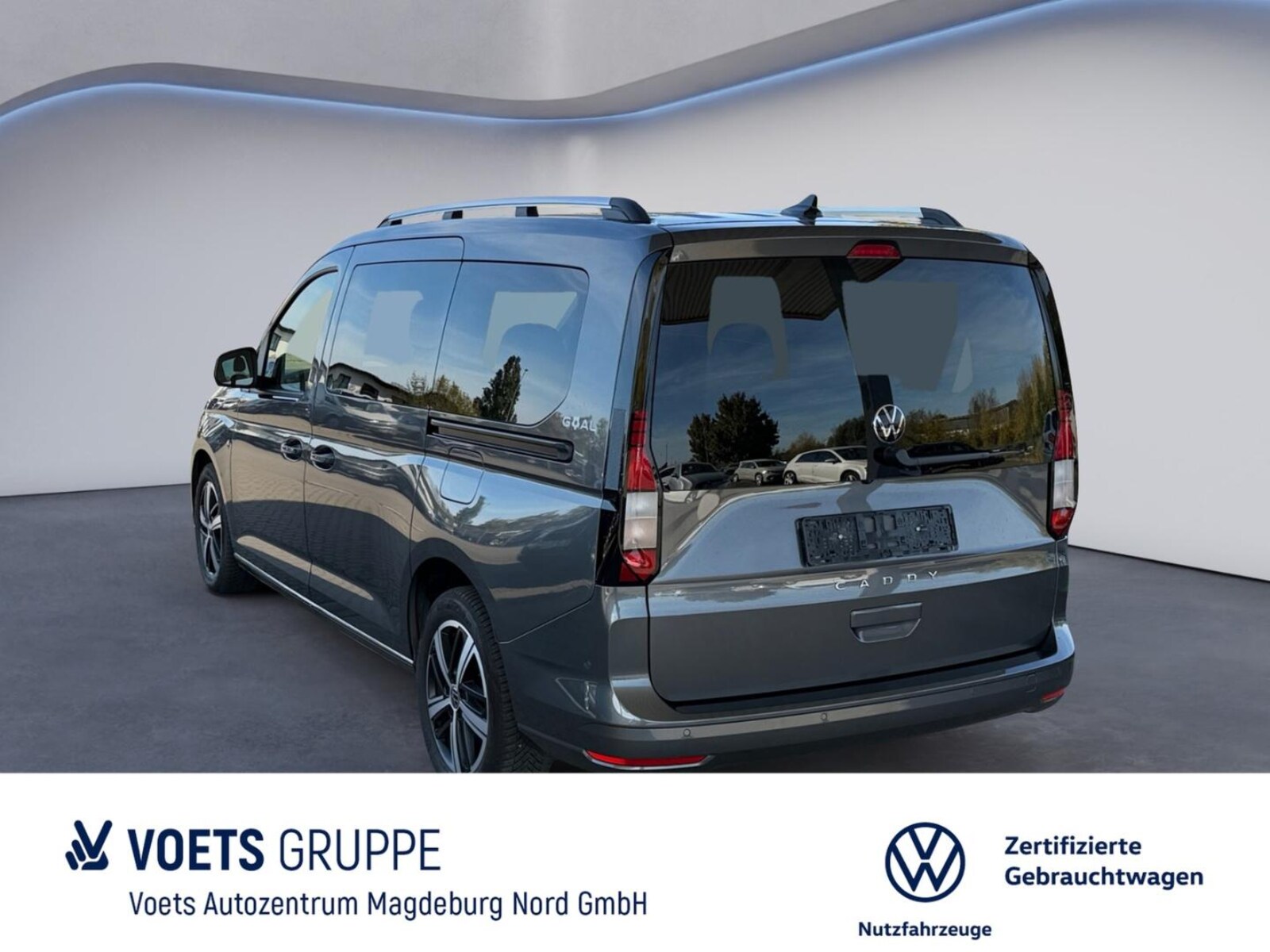 Volkswagen Caddy Maxi – Bild 4