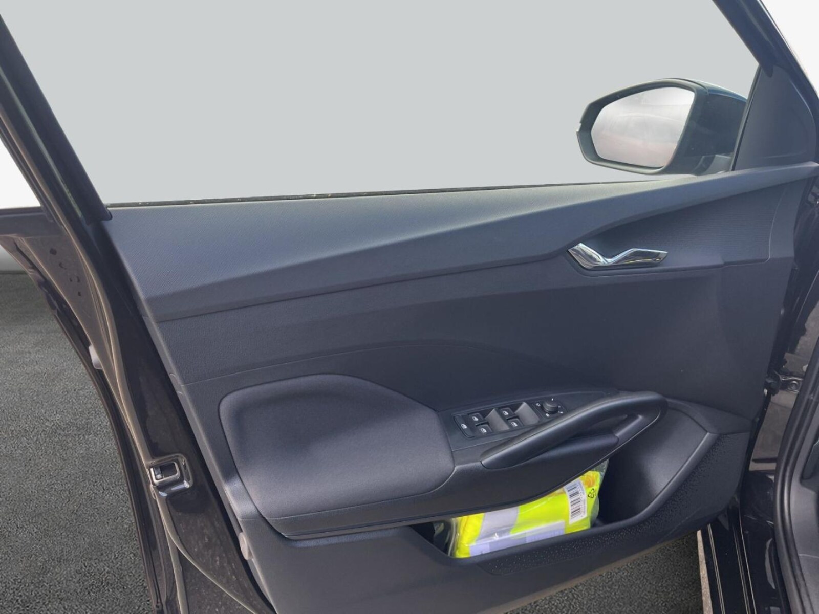 Škoda Fabia – Bild 19